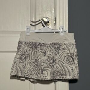 lululemon Pace Rival Mid-Rise Skirt limited edition